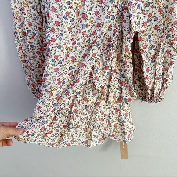 Reformation Cammi Dress in Ronan - Picture 4 of 8